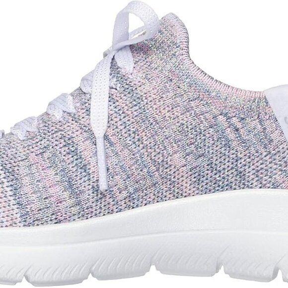 Women's Slip-in Sneakers Mesh Breathable Comfort Rubber Sole Size 7.5 - Picture 5 of 5